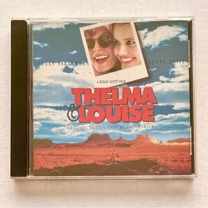 Thelma & Louise Soundtrack CD